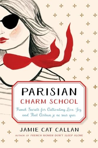 Parisian Charm School book cover