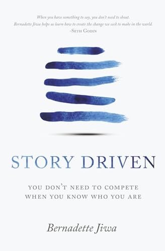 Story Driven book cover