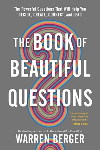 The Book of Beautiful Questions book cover