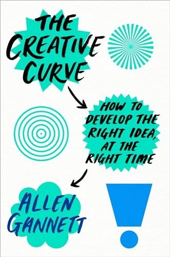 The Creative Curve book cover