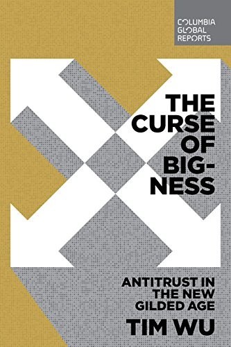 The Curse of Bigness book cover