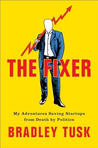 The Fixer book cover