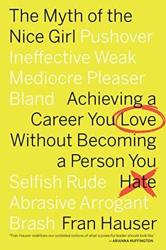 The Myth of the Nice Girl book cover