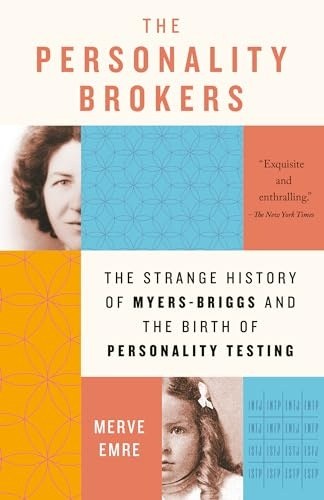 The Personality Brokers book cover