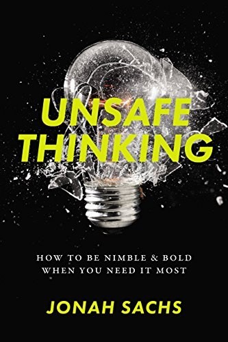 Unsafe Thinking book cover