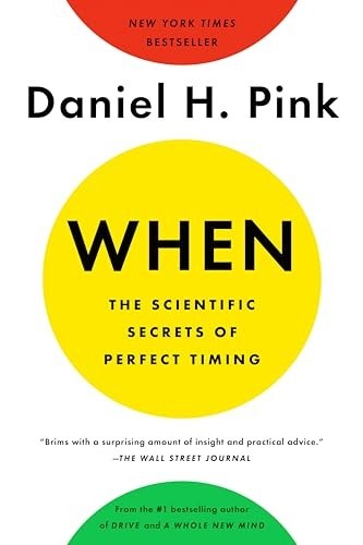 When book cover