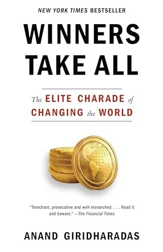 Winners Take All book cover