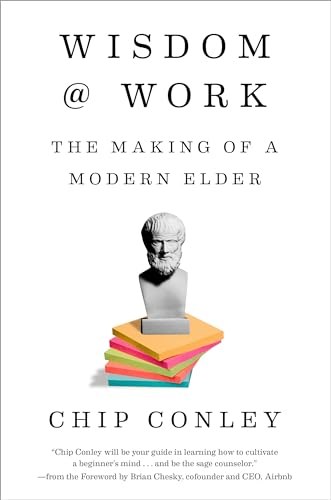 Wisdom at Work book cover