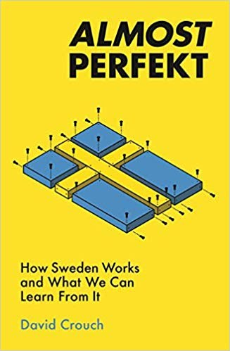 Almost Perfekt book cover