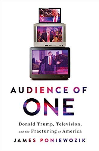 Audience of One book cover