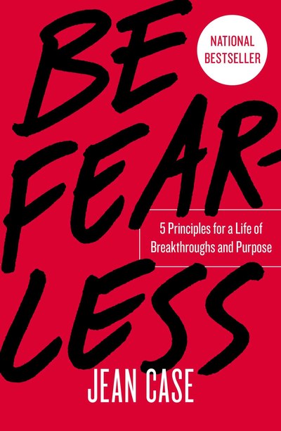 Be Fearless book cover