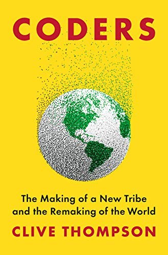 Coders book cover