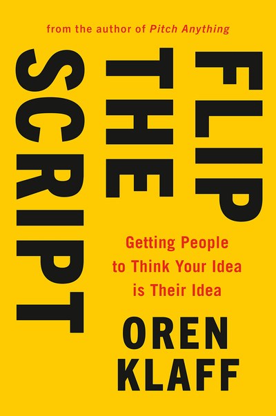 Flip the Script book cover