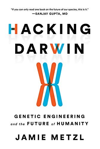 Hacking Darwin book cover