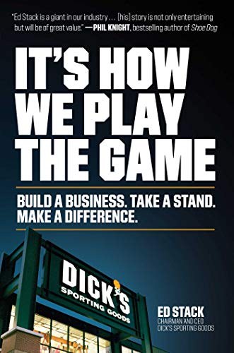 It's How We Play the Game book cover