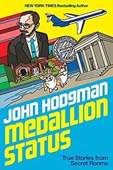 Medallion Status book cover