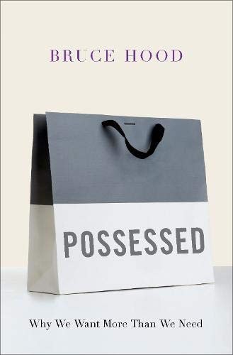 Possessed book cover