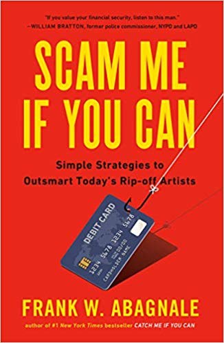 Scam Me If You Can book cover