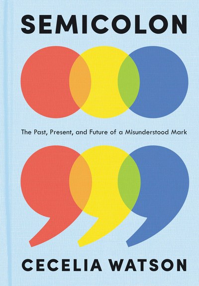 Semicolon book cover