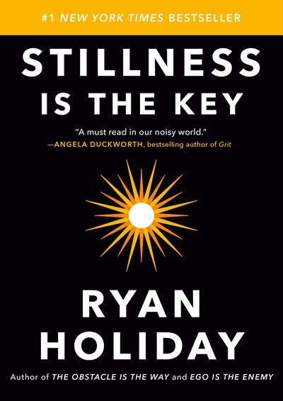 Stillness Is the Key book cover