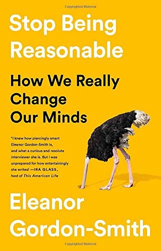 Stop Being Reasonable book cover