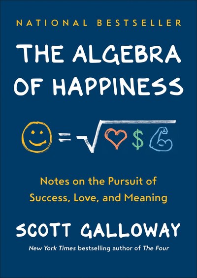 The Algebra of Happiness book cover