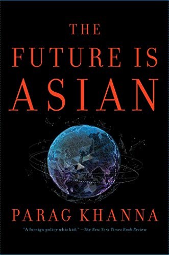 The Future Is Asian book cover