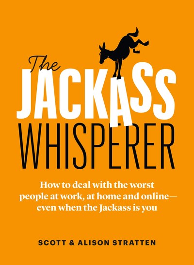 The Jackass Whisperer book cover