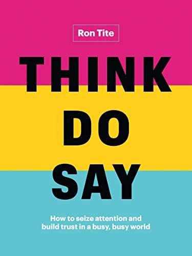 Think. Do. Say. book cover