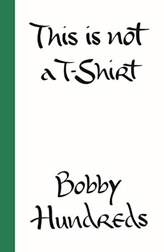 This Is Not a T-Shirt book cover