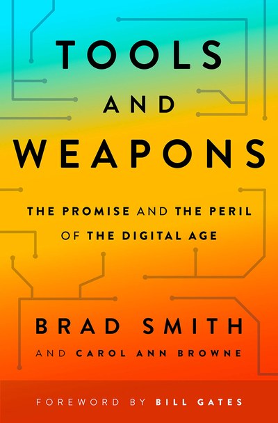 Tools and Weapons book cover