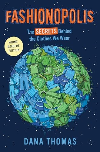 Fashionopolis book cover