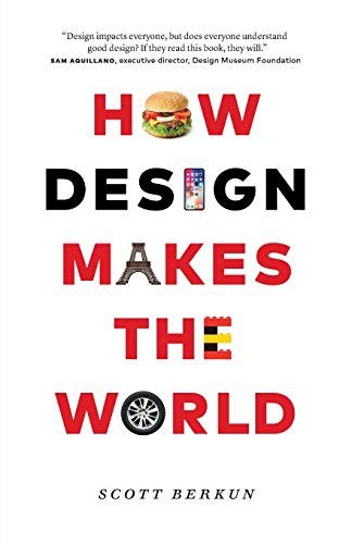 How Design Makes the World book cover