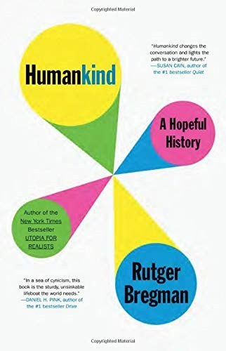 Humankind book cover