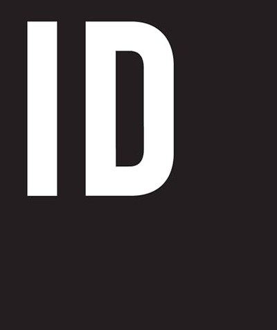 Identity Designed book cover