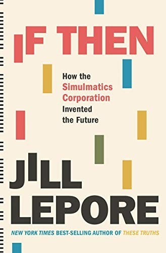 If Then book cover
