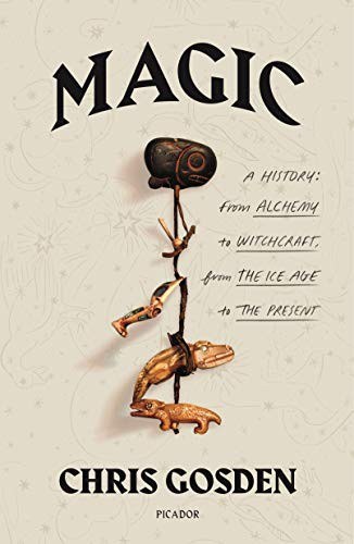 Magic: A History book cover