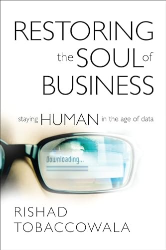 Restoring the Soul of Business book cover