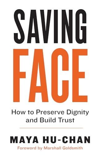 Saving Face book cover