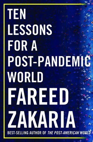 Ten Lessons for a Post-Pandemic World book cover