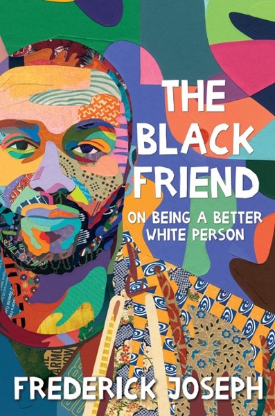 The Black Friend book cover
