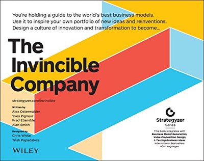 The Invincible Company book cover