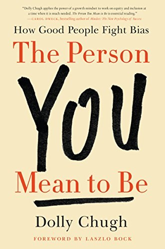 The Person You Mean to Be book cover
