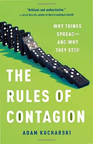 The Rules of Contagion book cover