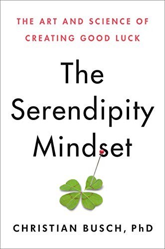 The Serendipity Mindset book cover