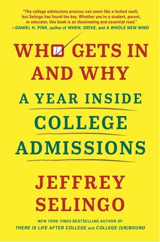 Who Gets In and Why book cover