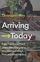 Arriving Today book cover
