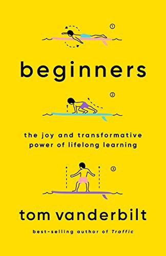 Beginners book cover