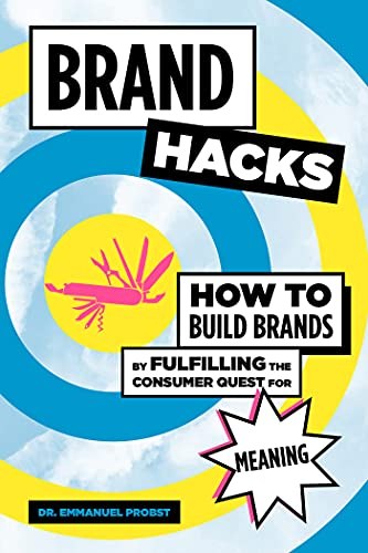 Brand Hacks book cover