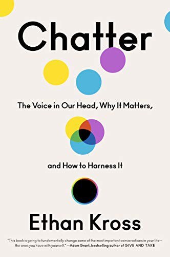 Chatter book cover